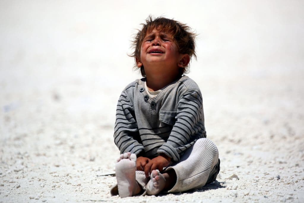 10 años de guerra en Siria: de una protesta al mayor desastre humanitario contemporáneo