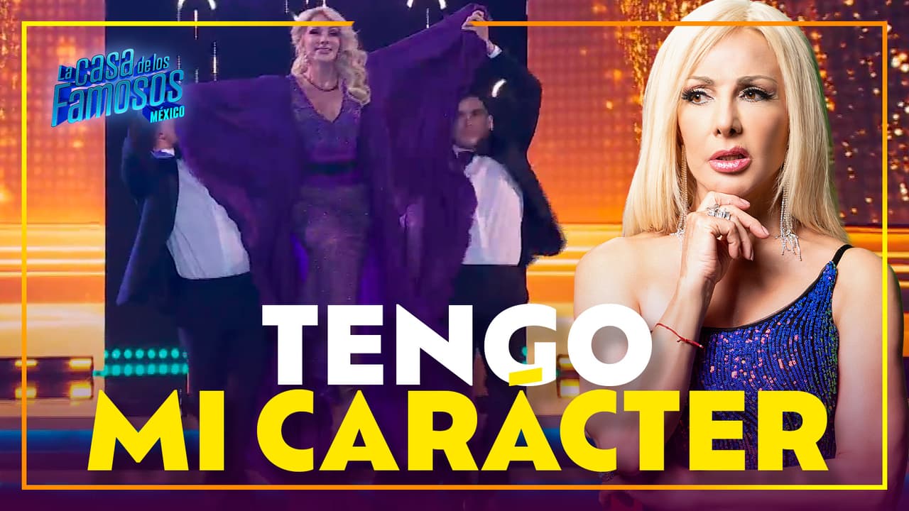 Olivia Collins deslumbra con su belleza a sus compañeros de La Casa de los Famosos México