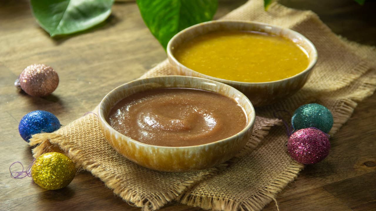 Salsas para el pavo