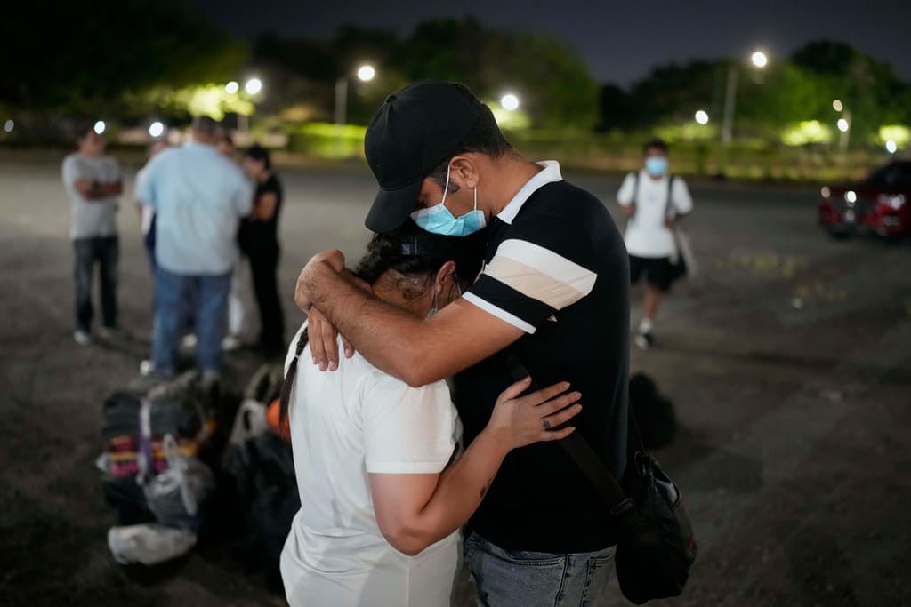 Panamá les da a migrantes deportados por Trump 30 días para que se vayan del país: algunos quieren regresar a EEUU