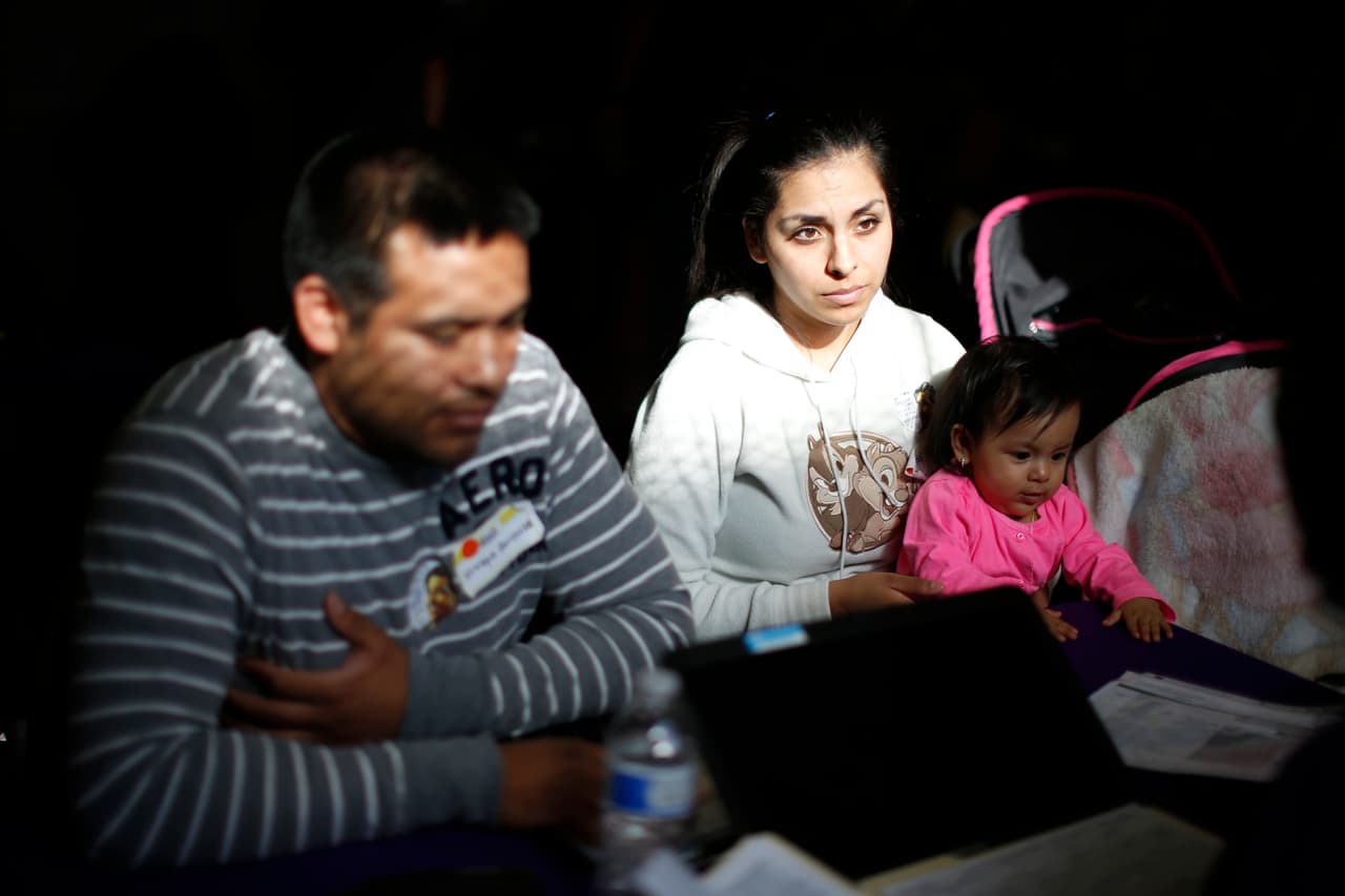 Con la reforma de salud, el gobierno de Obama logró que una gran parte de los estadounidenses que se encontraba desprotegida pasase a contar con un seguro médico.