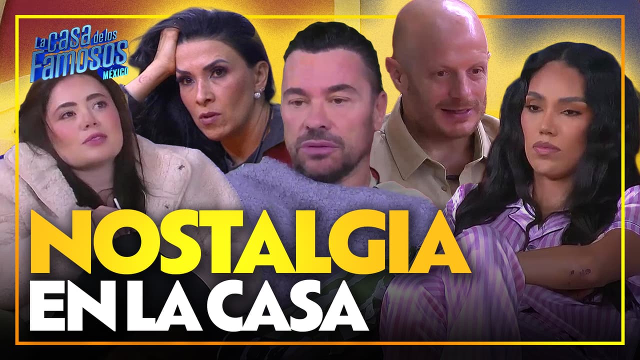 Cuarto Día confiesan que extrañan su vida afuera de La Casa de los Famosos México