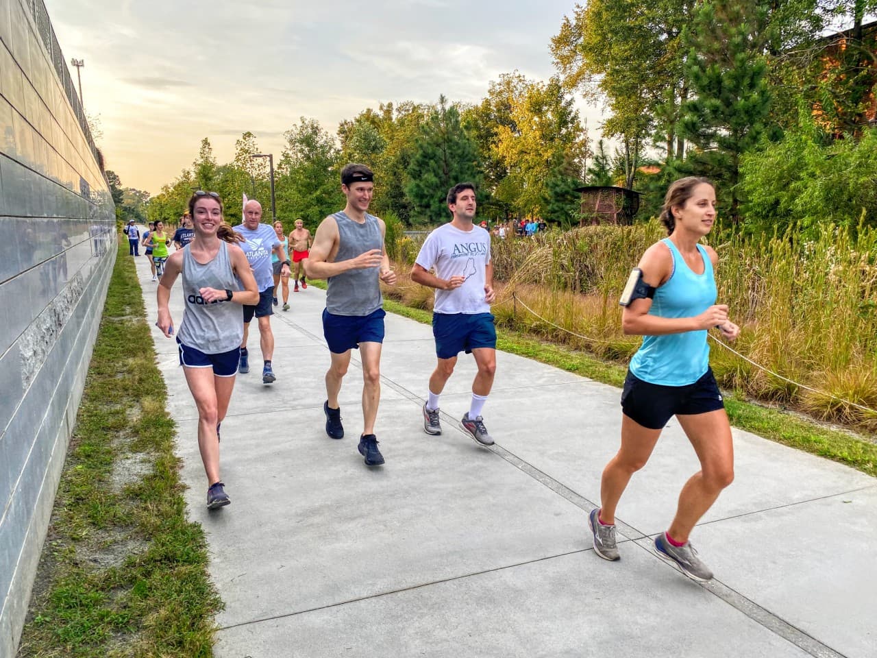 <b><a href="http://www.runtheatl.com/winter-runtheatl/" target="_blank">Winter Run the ATL (9 de enero)</a></b>: Carrera de 14 a 16 millas en el BeltLine, visitando muchos vecindarios de Atlanta.