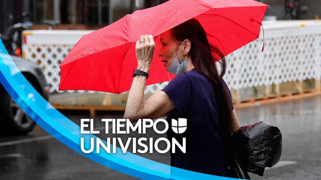 Prepárate para una mañana de lunes con cielo nublado y condiciones lluviosas en Los Ángeles
