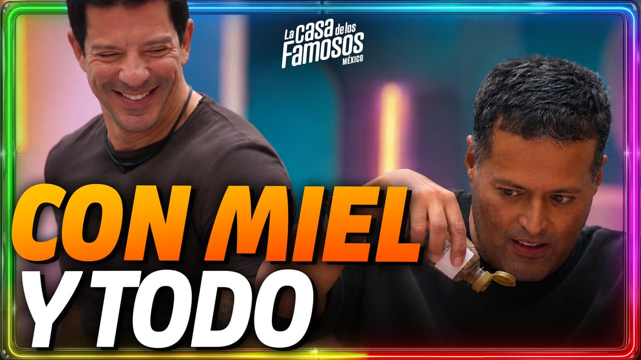 Aldo QUIERE probar el CAMOTE de Yahir