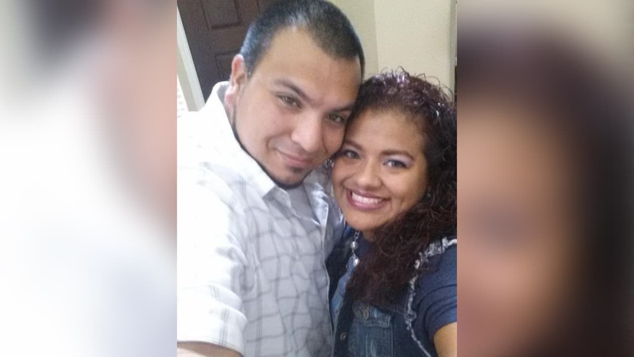 Garza, de 41 años, era madre de tres hijos, esposa, hija, hermana, tía, catequista y amiga, indica su hija Marisa en una publicación en GoFundMe.