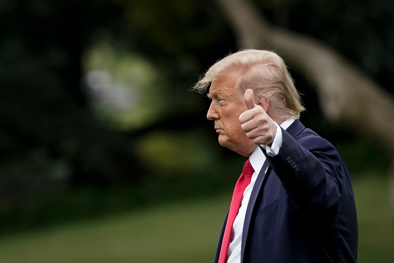 Trump aceptará la nominación republicana en Carolina del Norte, pero la ciudad del discurso es aún un misterio