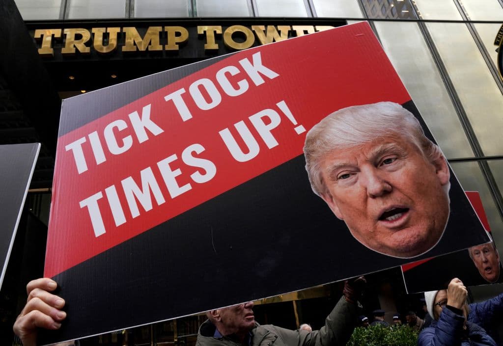 ¿Puede Trump ser candidato e incluso presidente si enfrenta un proceso criminal?