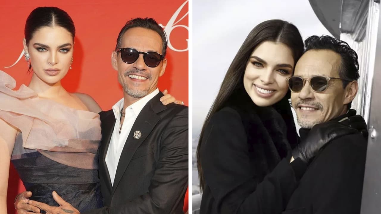 Marc Anthony y Nadia Ferreira habrían firmado un acuerdo prenupcial, esto pasa si se divorcian