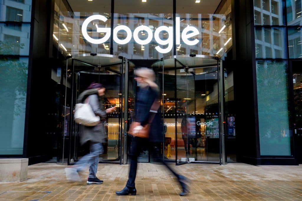 Google anuncia la eliminación de 12,000 empleos en todo el mundo