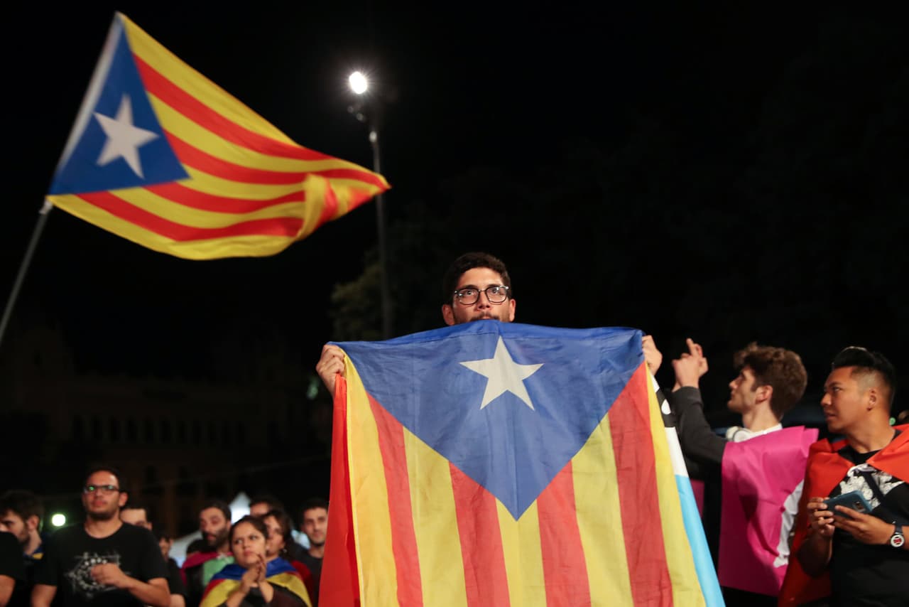 Lo que se sabe hasta ahora sobre el referéndum independentista en Cataluña