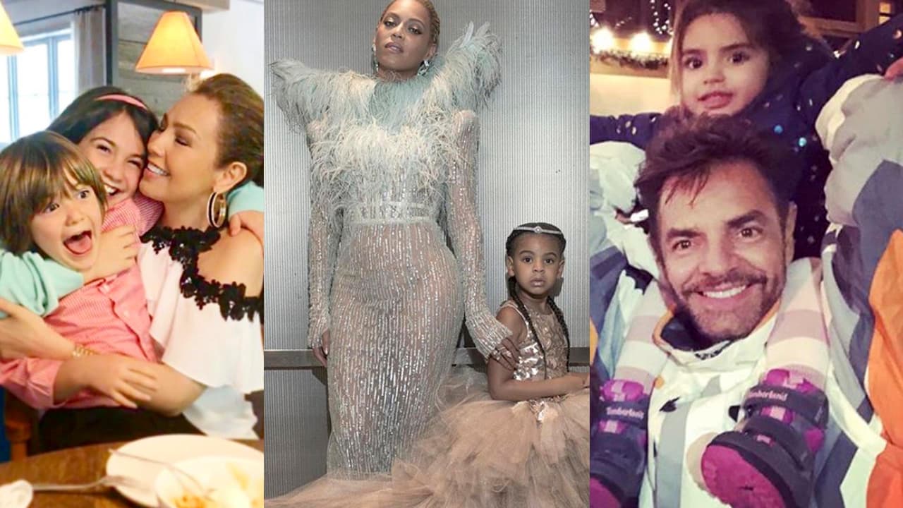 Además de vacaciones lujosas, estos hijos de famosos también pueden presumir su increíble sentido de la moda. 
<b>Dale play al video para saber quienes son los más fashionistas.</b>