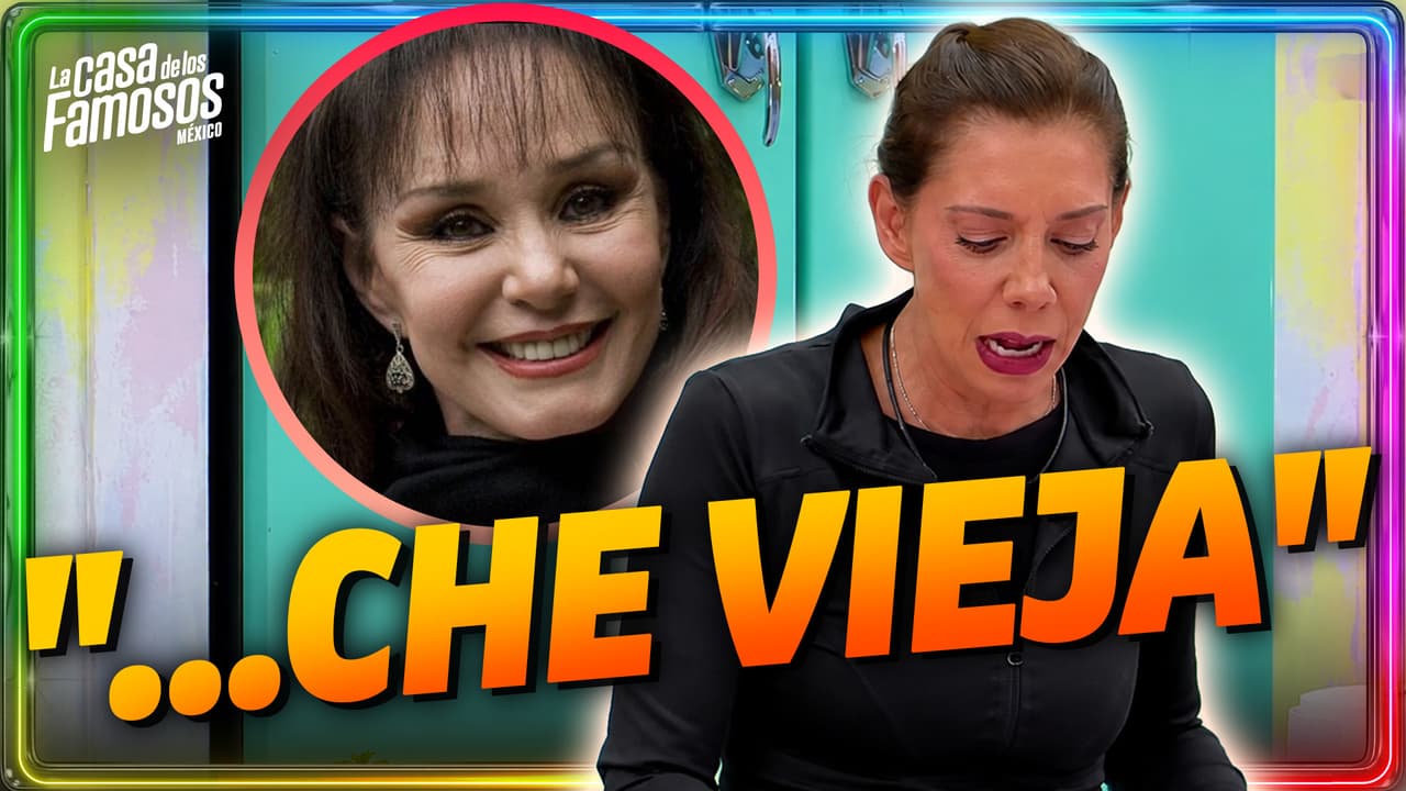 Cynthia recuerda que Alma Muriel la trató mal al inicio de su carrera