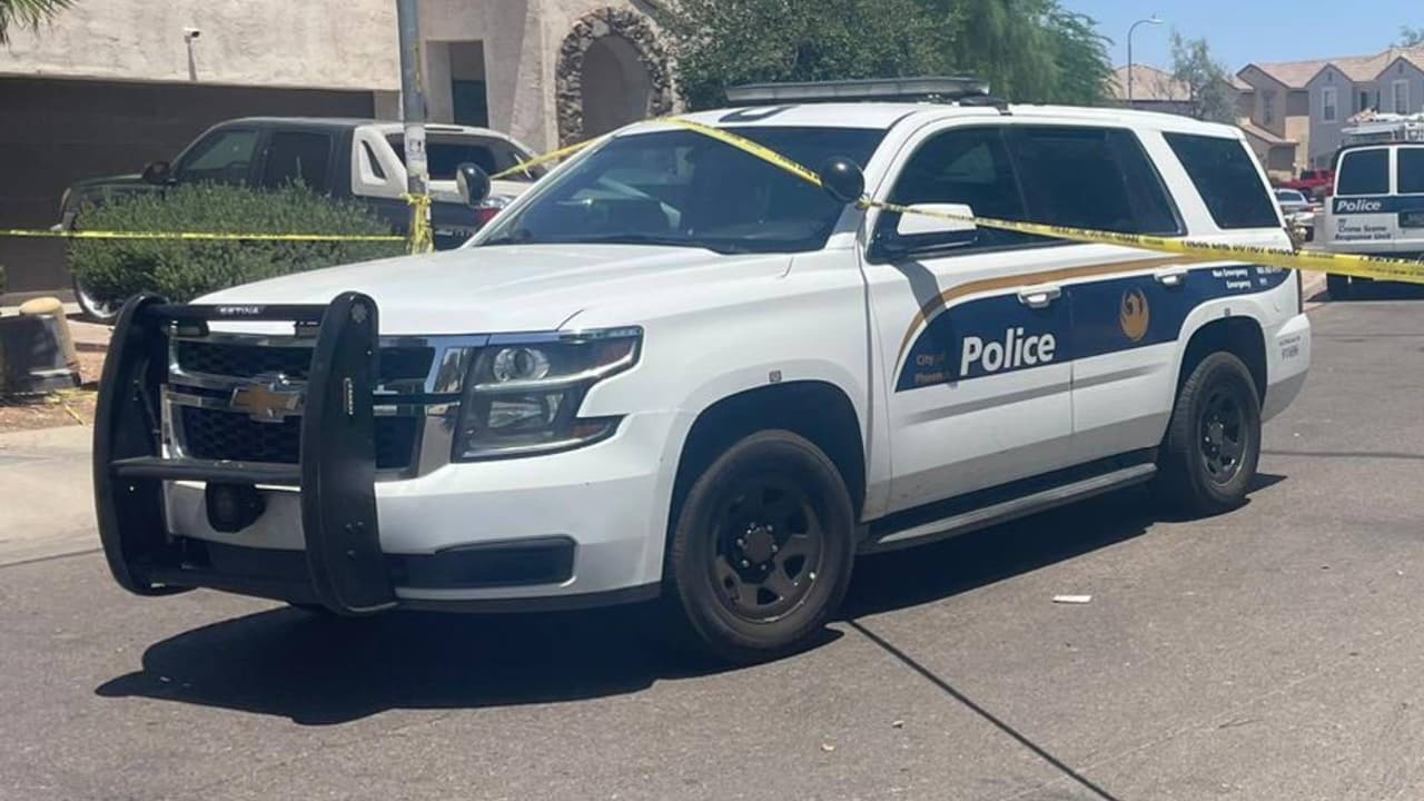 Arrestan a sospechoso relacionado con el triple homicidio registrado en apartamento de Phoenix