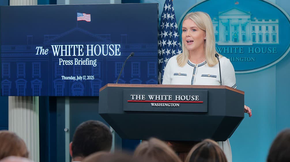 Así anunciaron el diagnóstico de Trump: “una insuficiencia venosa crónica”