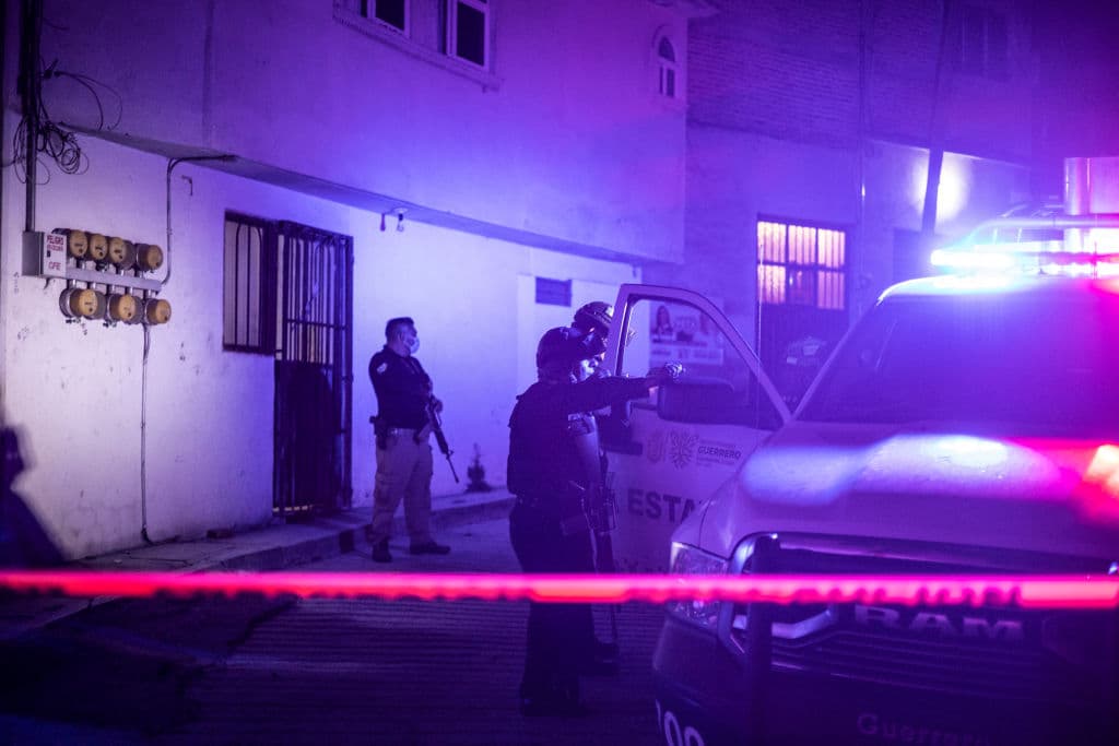 Matan al nuevo alcalde de Chilpancingo, Guerrero, a menos de una semana de haber ocupado el cargo