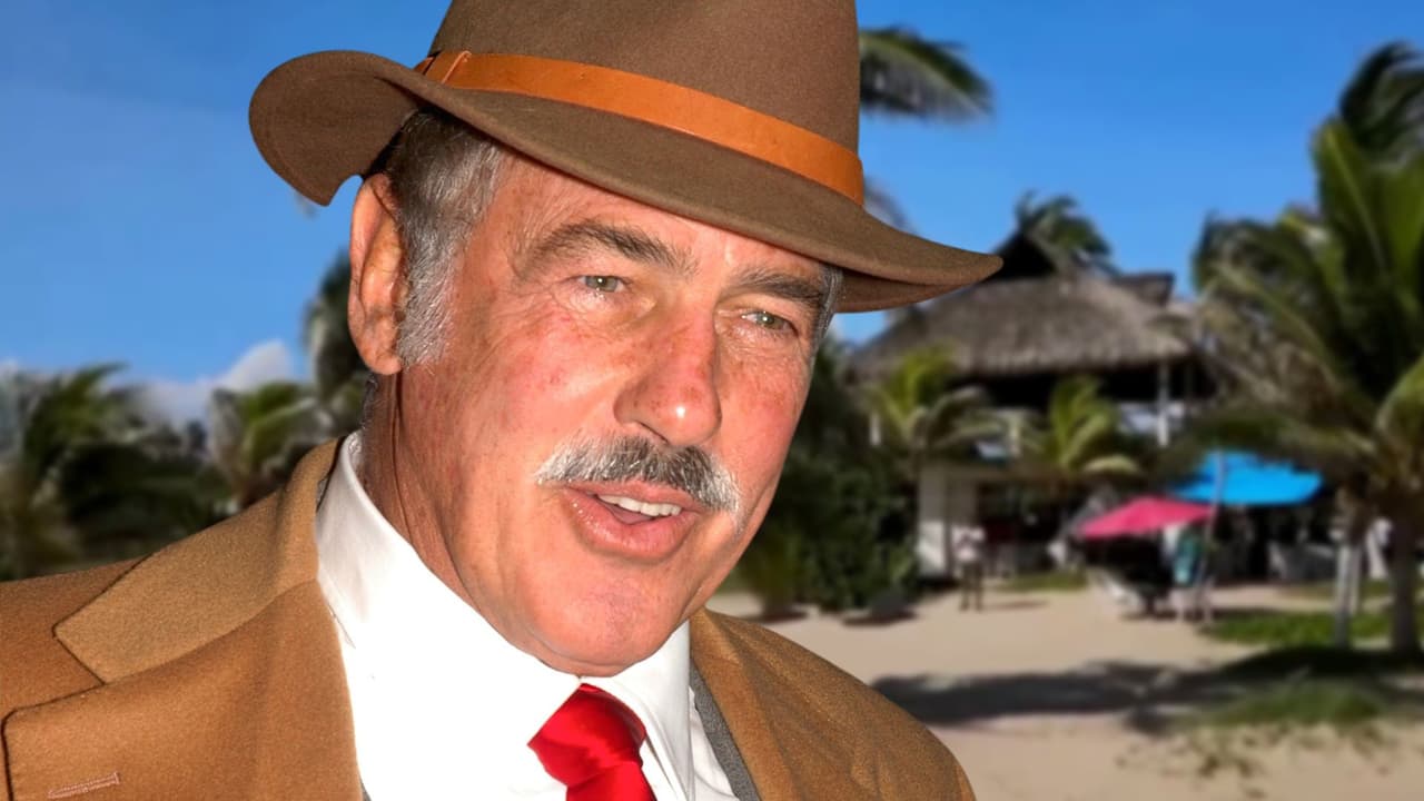 Andrés García quería que sus cenizas fueran esparcidas en el mismo sitio donde reposan las de sus padres
