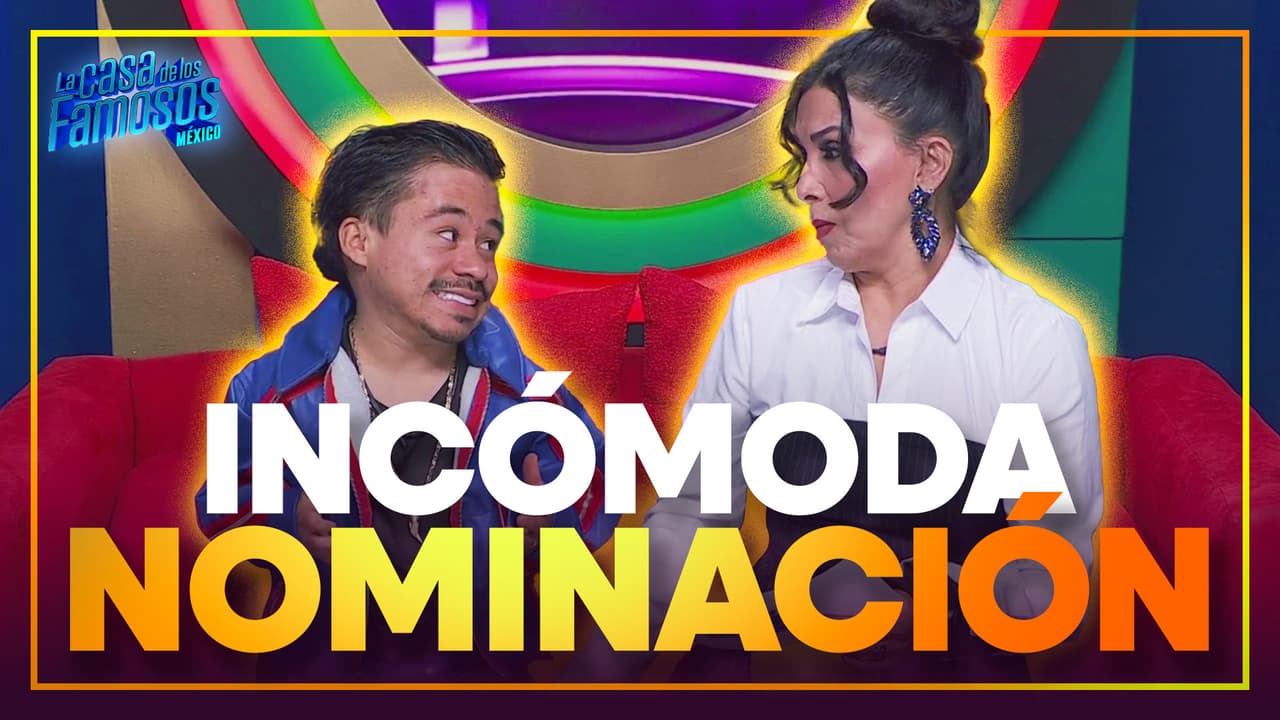 Abelito nomina a su amigo Aldo y puede ver la nominación de Dalílah