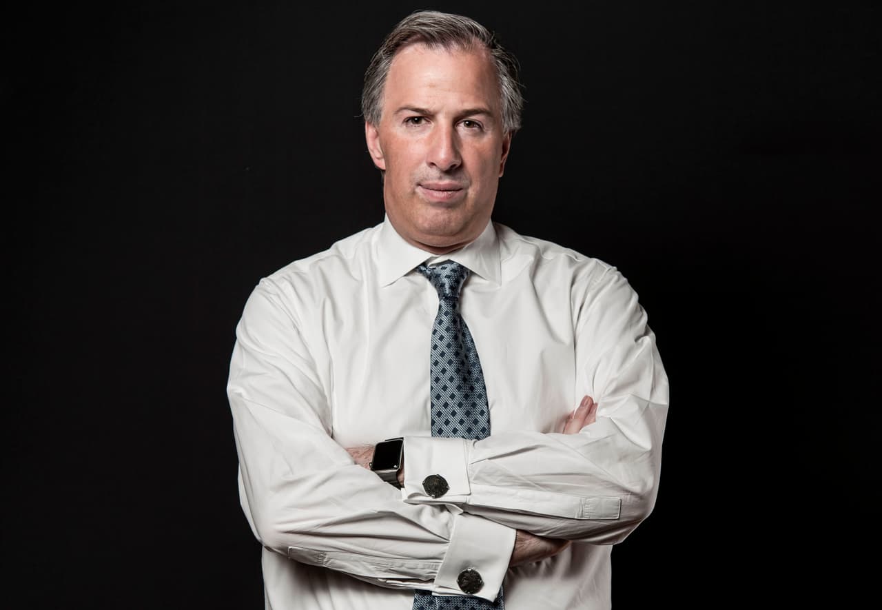 Cómo el PRI le abrió la puerta a José Antonio Meade, aspirante a la presidencia de México 