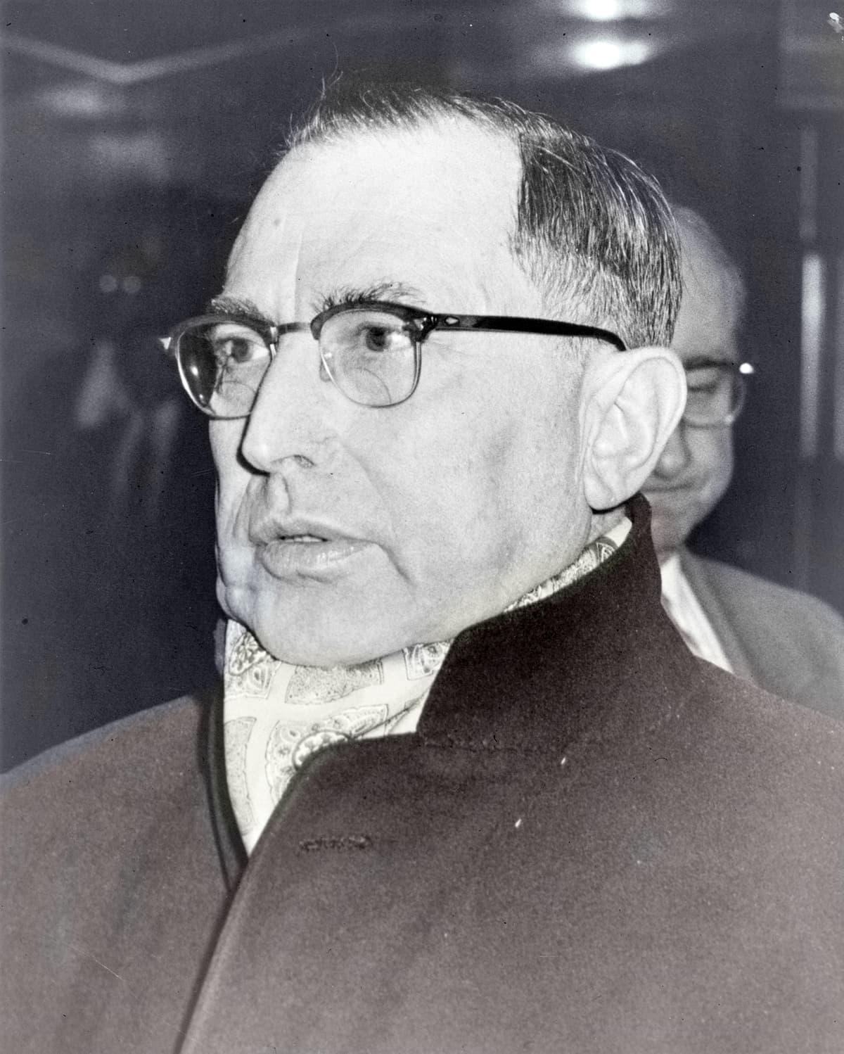 <b>Joe Profaci</b>. Fue el jefe de la ‘Cosa Nostra’ por más de tres décadas. Esta era una agrupación que organizaba a las familias criminales de origen siciliano en Nueva York. Nació en Sicilia, Italia, en 1897 donde se formó como mafioso y llegó a EEUU en 1921. Fue perseguido por evasión de impuestos y murió en 1961, en Nueva York.