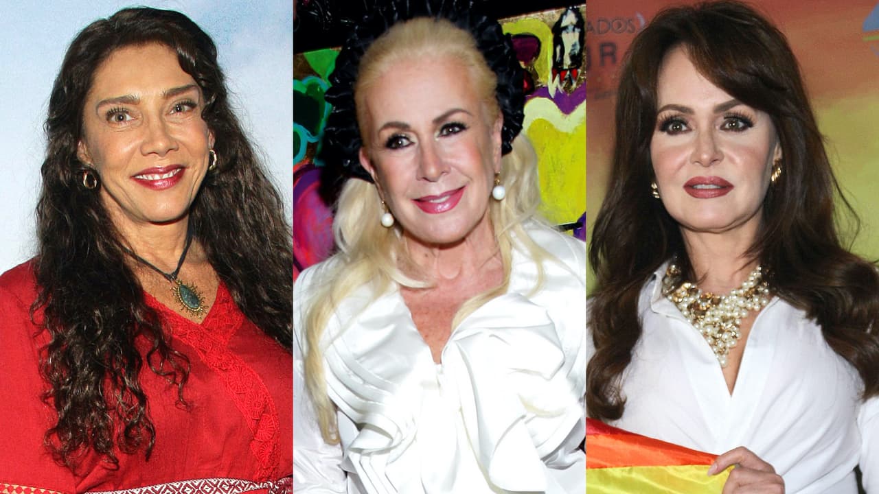 Cynthia Klitbo dice que solo perdonaría a Laura Zapata y Gaby Spanic para "que no le dé cáncer"