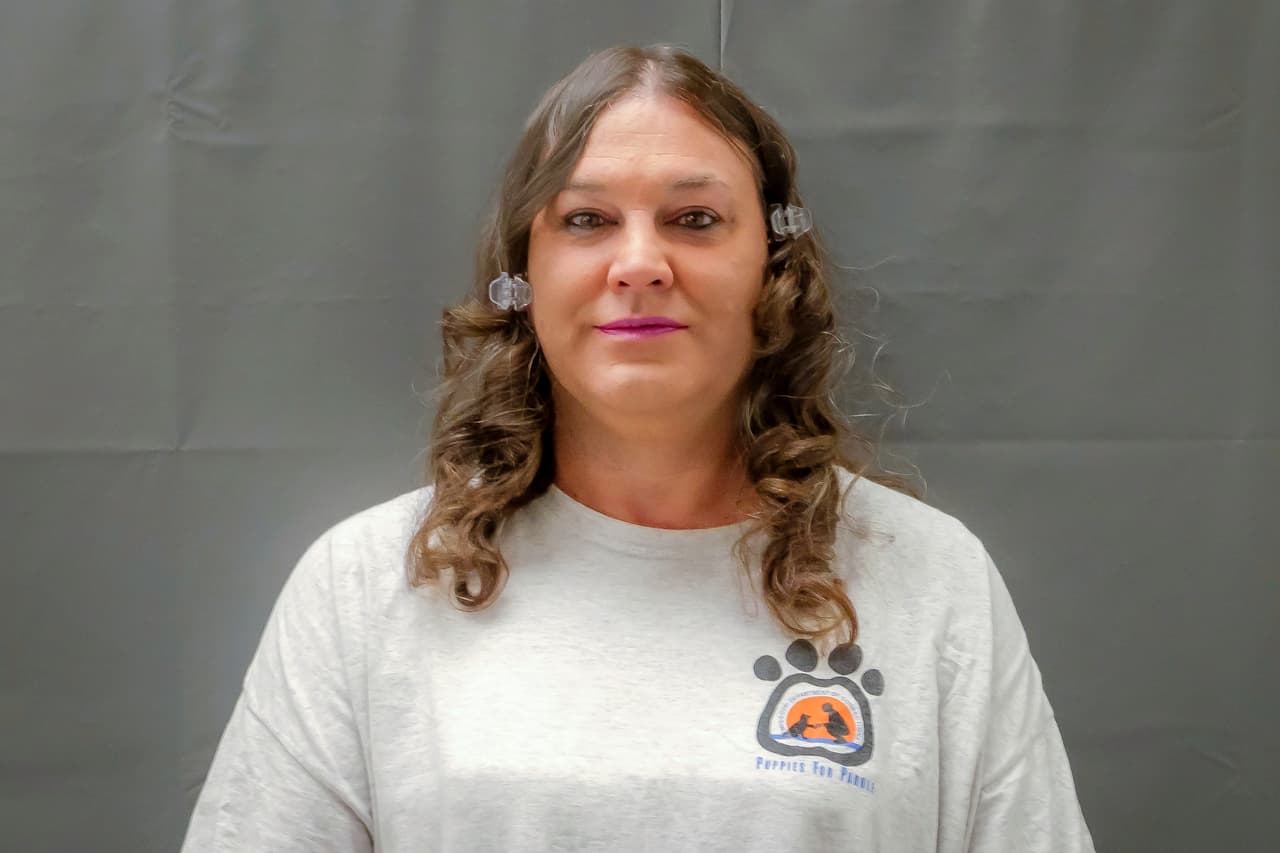 Ejecutan a Amber McLaughlin, la primera -y única- mujer transgénero que se encontraba en el corredor de la muerte en EEUU
