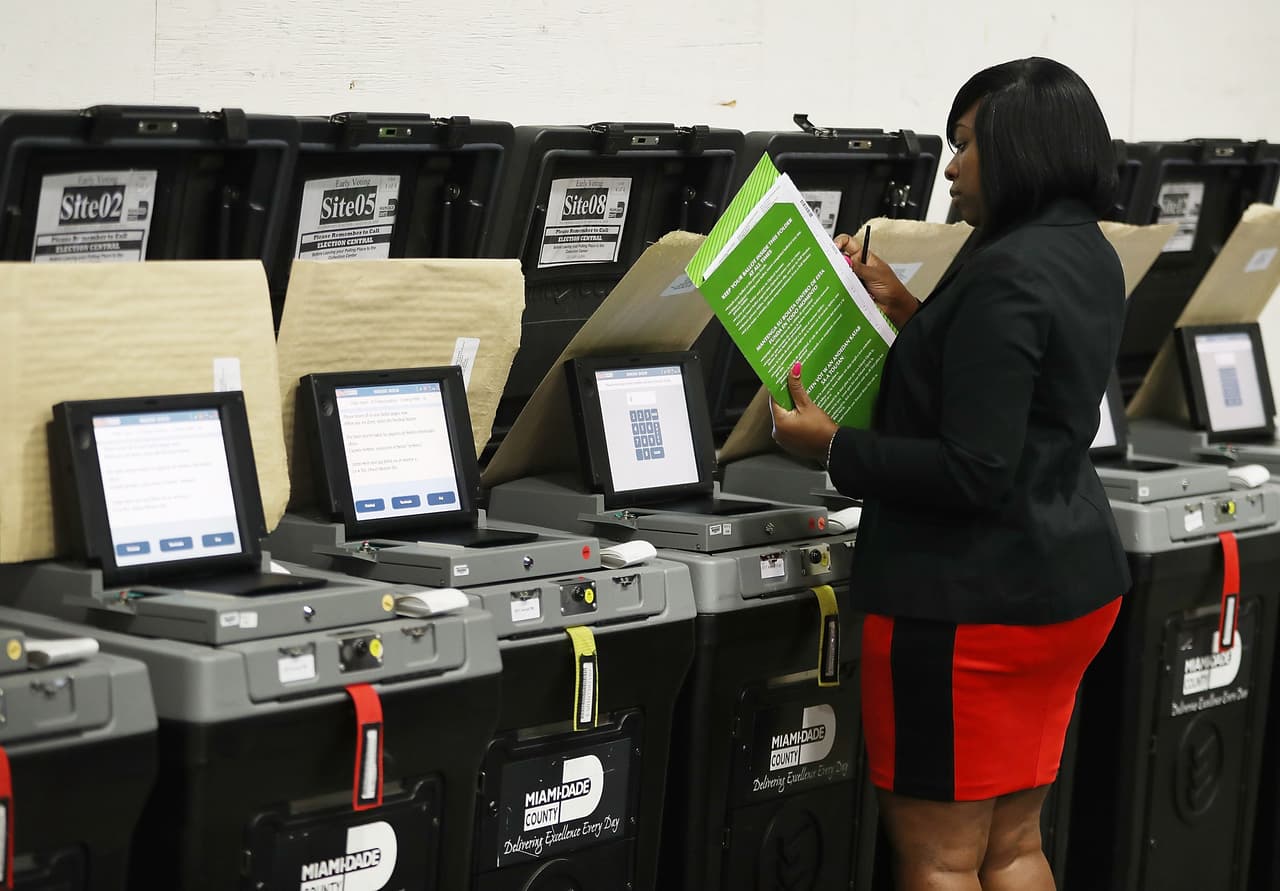 Desmontando la nueva falacia: el sistema electoral Dominion no eliminó 2.7 millones de votos de Trump