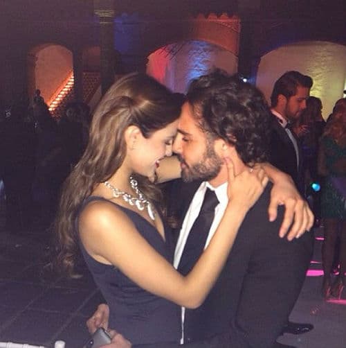 Tres años más tarde 
<b>Pepe inició su noviazgo con Eiza González</b>. La pareja tuvo una relación intermitente que comenzó en 2011 y terminó definitivamente en 2013.
<br>