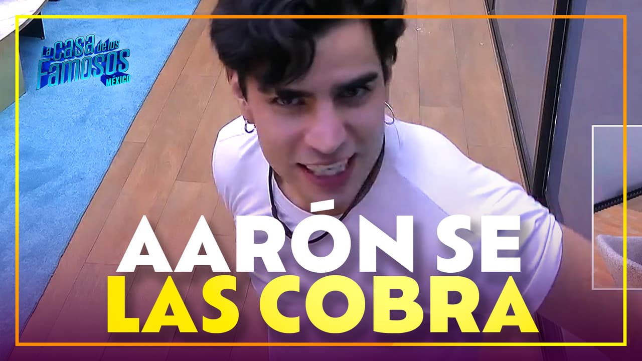 Aarón Mercury COBRA venganza tras la ÚLTIMA broma