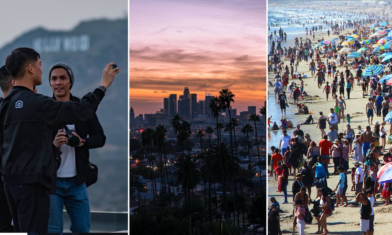 Los Ángeles, a pesar de ser una ciudad reconocida por su clima templado, cercanía al Pacífico y sus diversas industrias de medios y tecnología, 
<b>ocupa el primer lugar</b> entre las ciudades menos asequibles para vivir y trabajar, según GoodHire.
