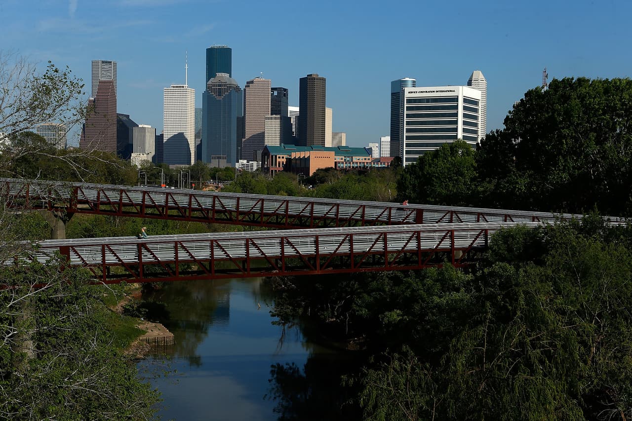 El área metropolitana de Houston concentra una población de 575,000 indocumentados.