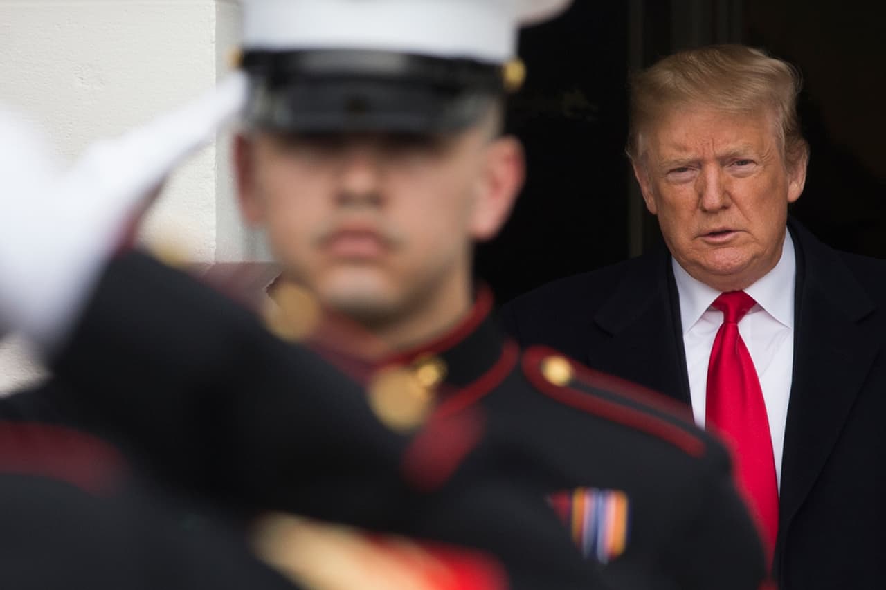 🎧 Podcast: ¿Por qué Trump miente tanto y tan seguido?
