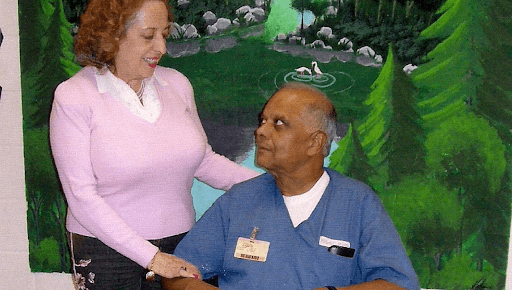His death sentence was commuted to life in prison, but now he could die of covid-19