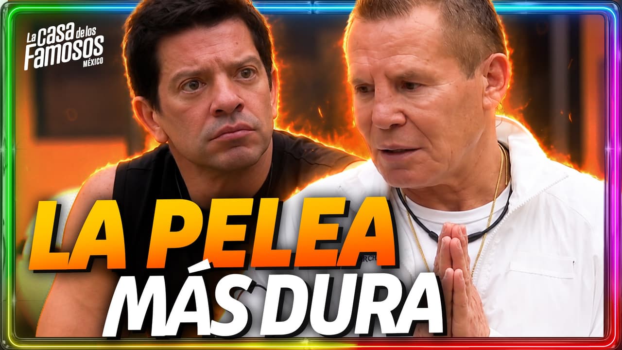 Julio César Chávez CONFIESA QUE LA PELEA MÁS DURA ha sido abajo del ring