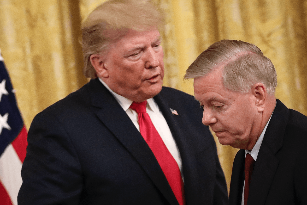 El mayor aliado de Donald Trump en el Senado no quiere declarar en Georgia: claves para entender el caso de Lindsey Graham