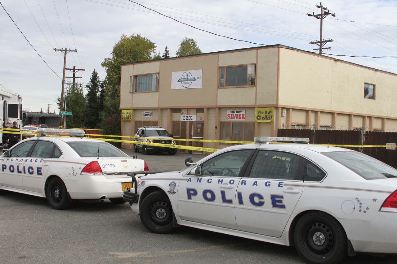 <b>Puesto 13. Anchorage, Alaska. </b>Índice de criminalidad: 
<b>61.12</b>