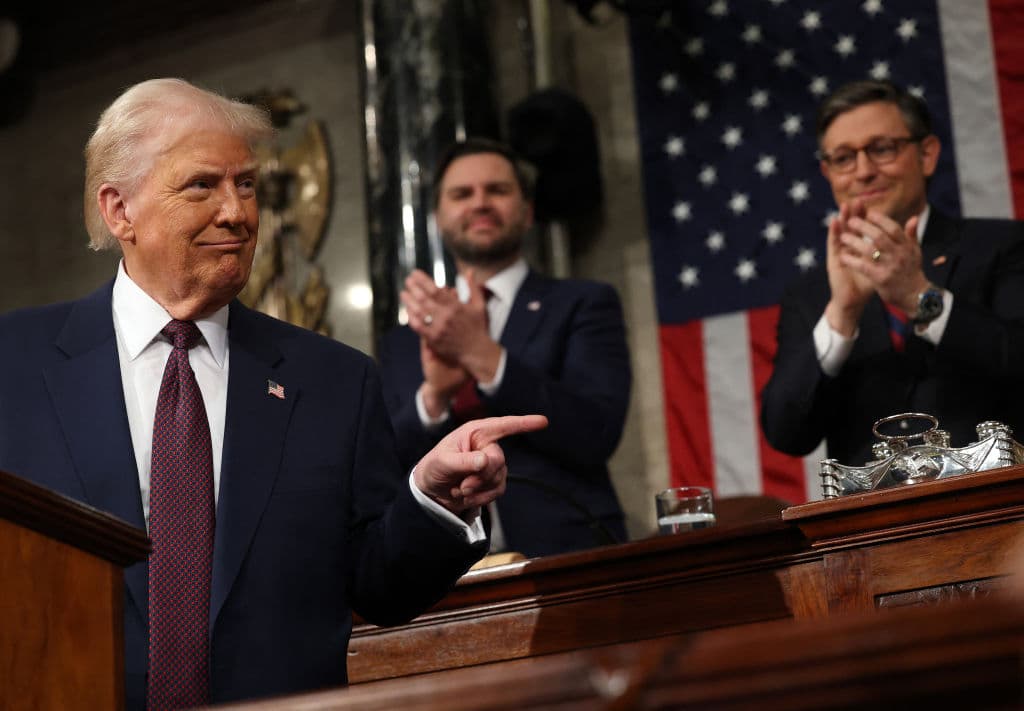 Los 100 días que Trump lleva ignorando al Congreso