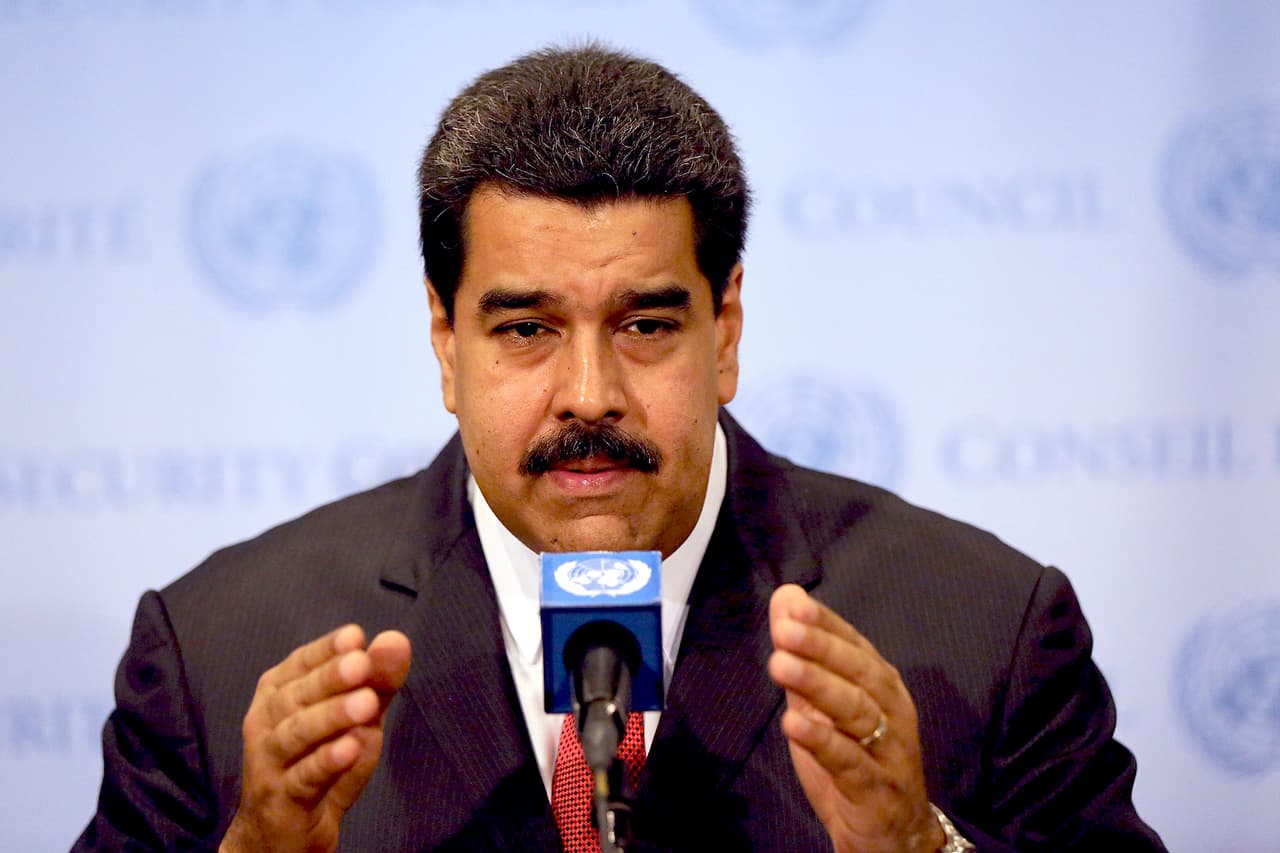 EEUU impone sanciones a 16 funcionarios del gobierno de Maduro señalados por fraude electoral y la represión en Venezuela