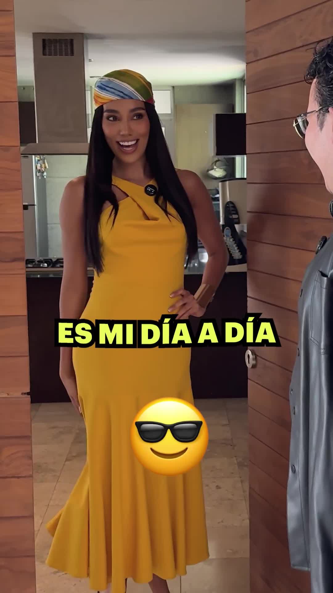 Priscila Valverde nos invita a pasar a su casa