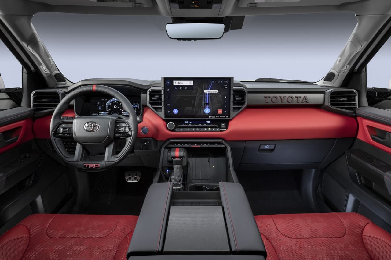 Toyota Tundra 2022