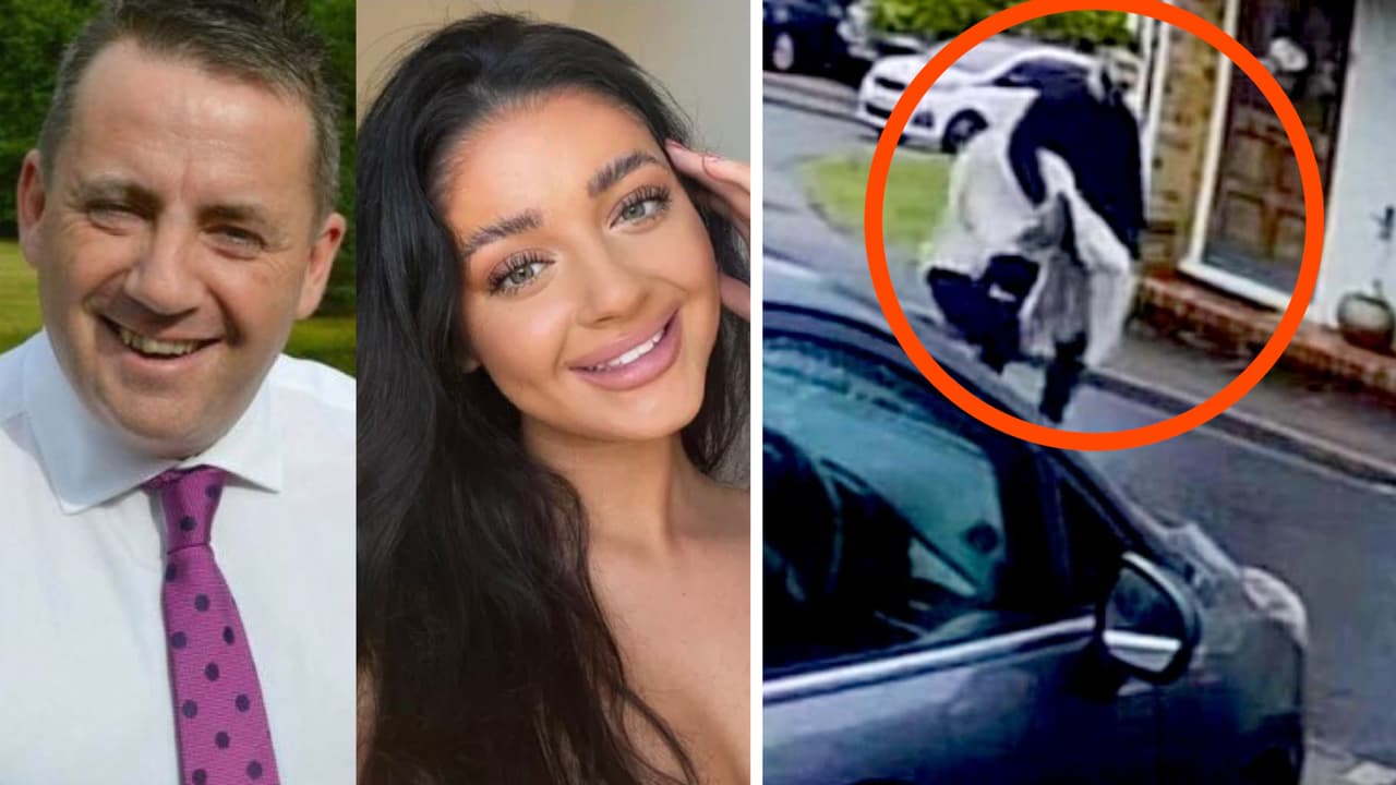 Joven le quita la vida a familia de presentador con ballesta: así escapó del lugar con el arma en mano