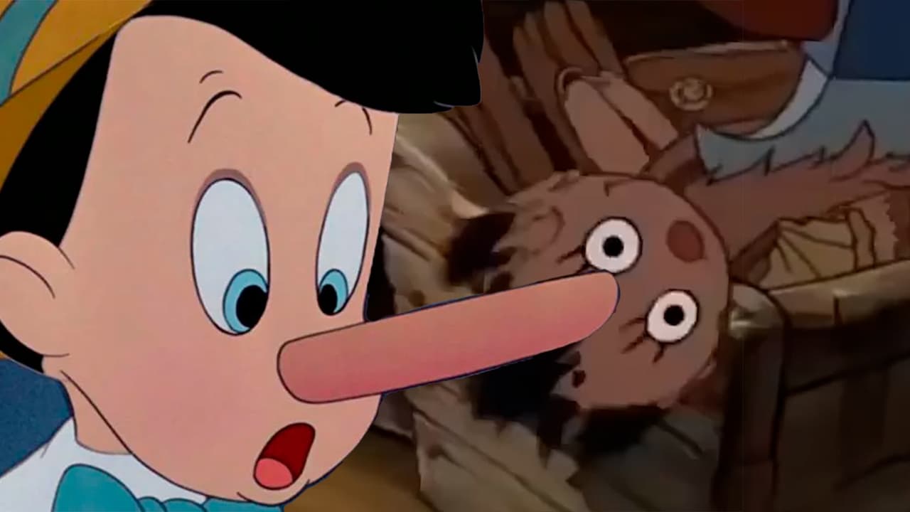 La macabra historia real de Pinocho