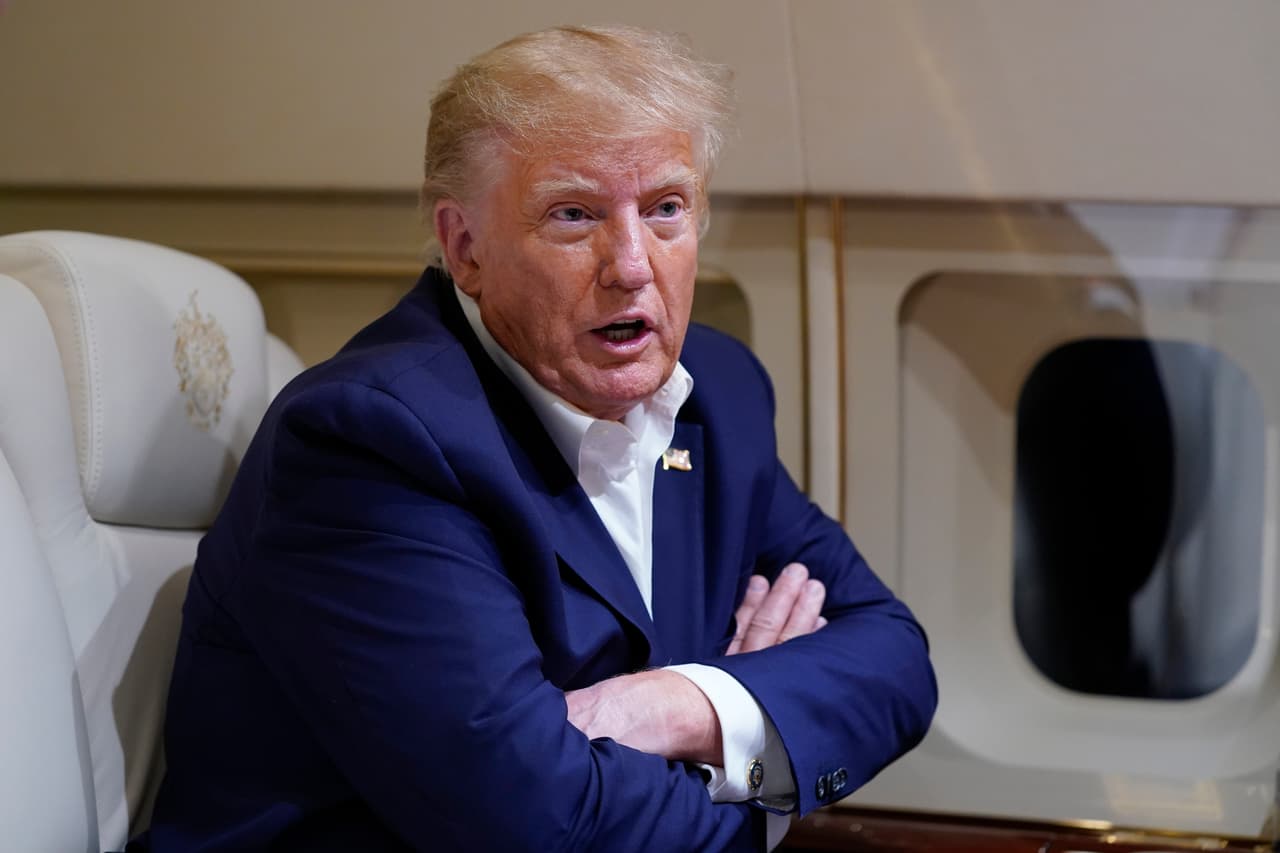 Reacciones en Arizona a la acusación penal en contra del expresidente Donald Trump