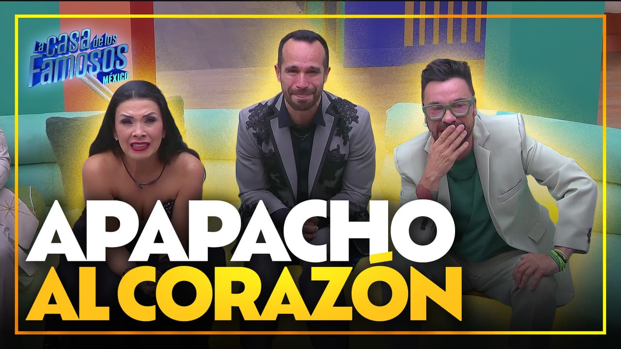 Dalílah, Guana y Shiky no pueden parar de llorar con emotivo mensaje de su familia