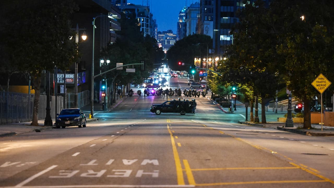 Varios hispanos viven encerrados por miedo a ICE: una realidad que crece en Los Ángeles