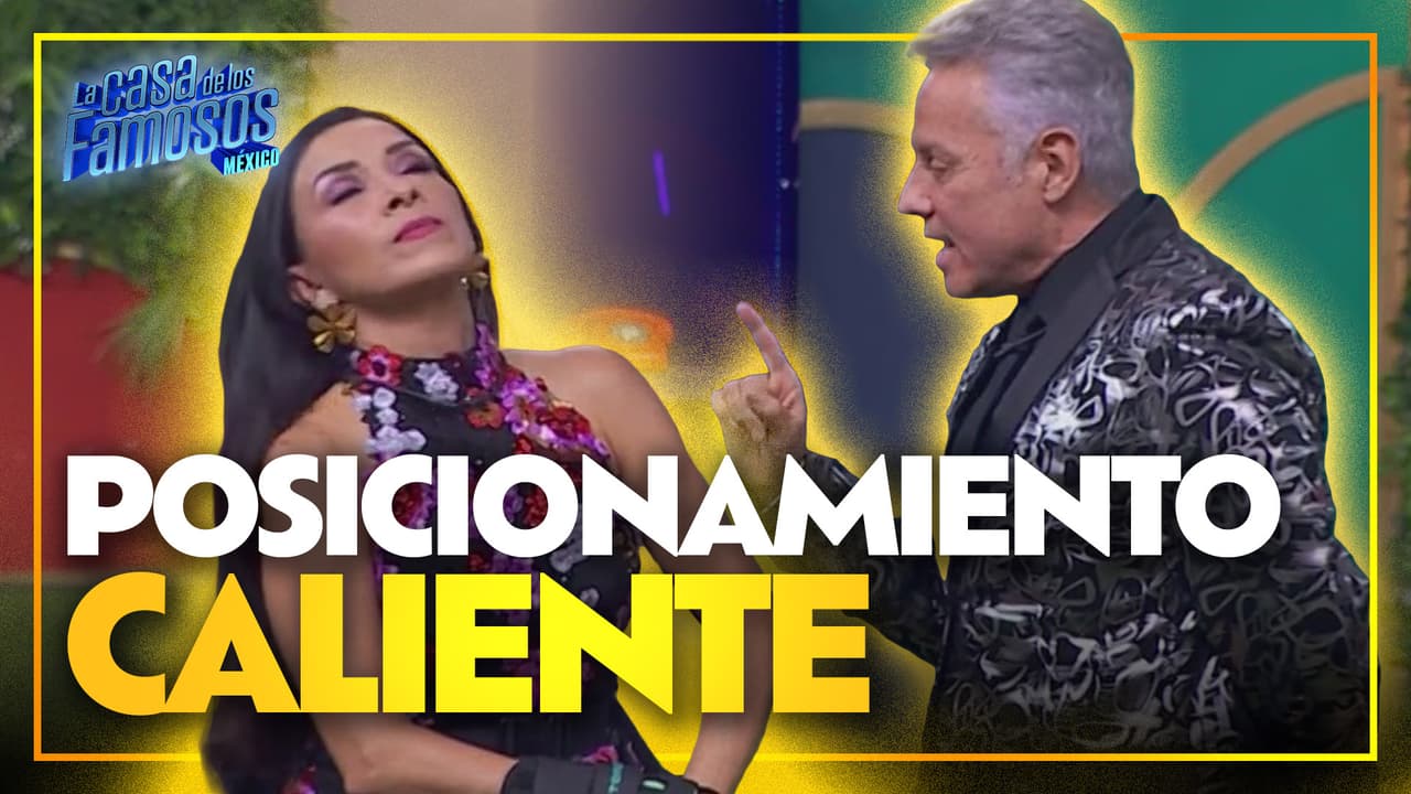 Alexis le reclama a Dalílah por burlarse de su edad y Facundo se molesta
