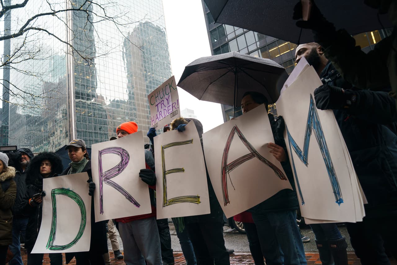 La Corte Suprema estudiará la legalidad de DACA y revisará el caso en 2020, a pocos meses de las presidenciales
