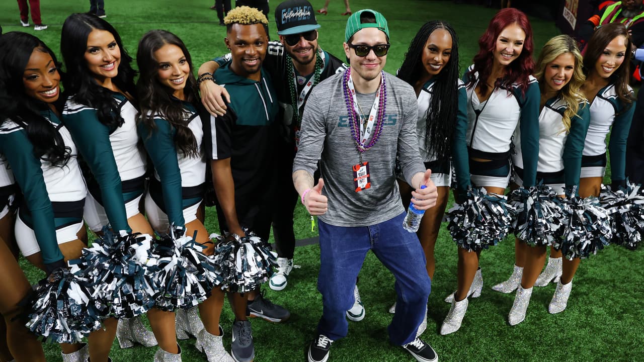Pete Davidson.