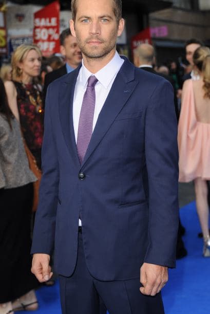 Paul Walker, protagonista de la saga de "The Fast and the Furious", lamentablemente murió el sábado 30 de noviembre en un terrible accidente automovilístico.
