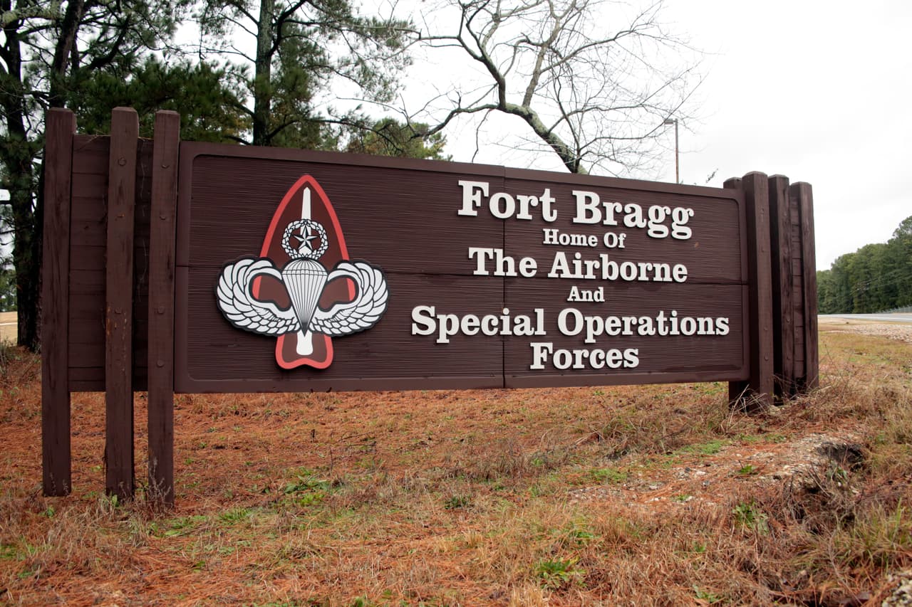 Biden envía a 2,000 soldados de Fort Bragg a Europa ante tensión entre Rusia y Ucrania 